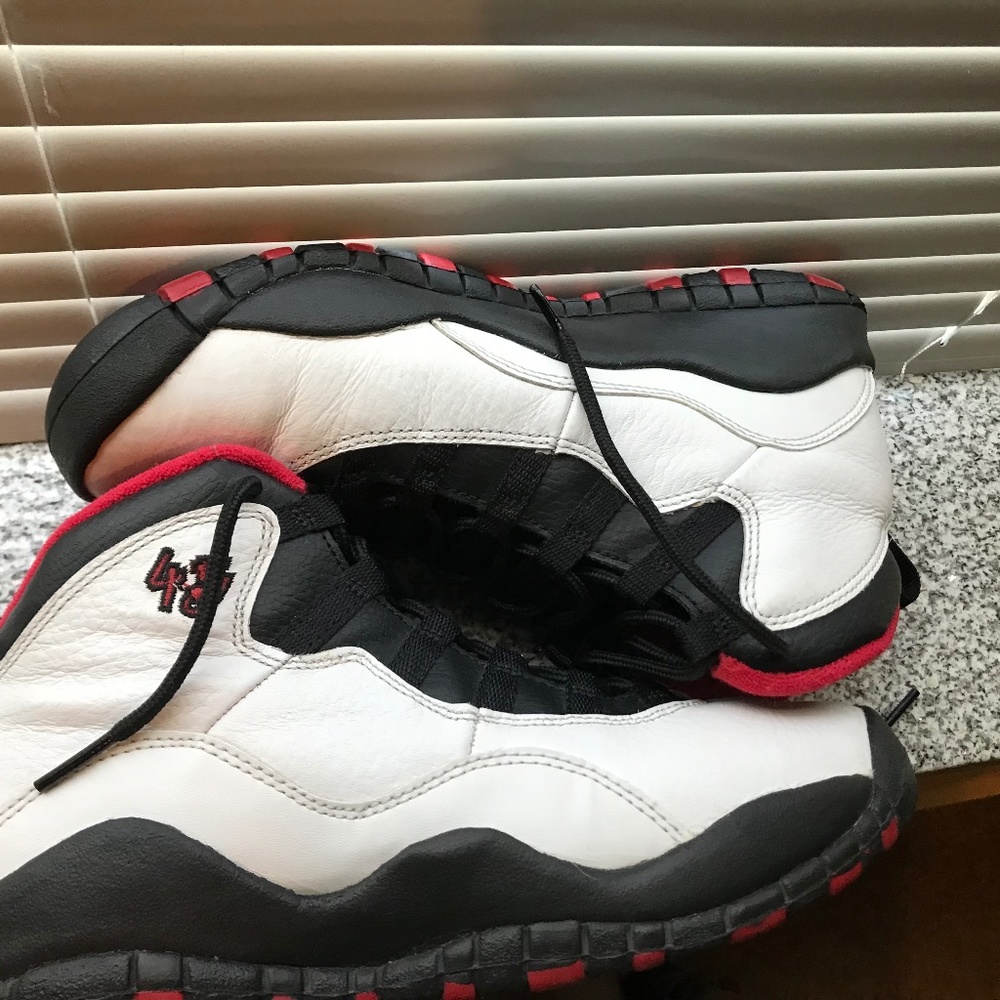 Jordan 10 Retro Double Nickel (GS)